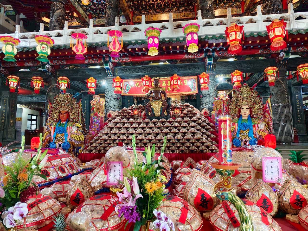 115年先嗇宮神農文化祭