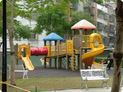 慈化公園遊樂器材