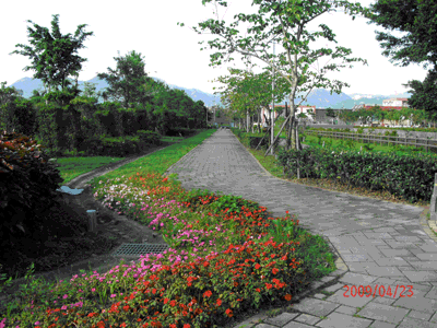 景觀步道