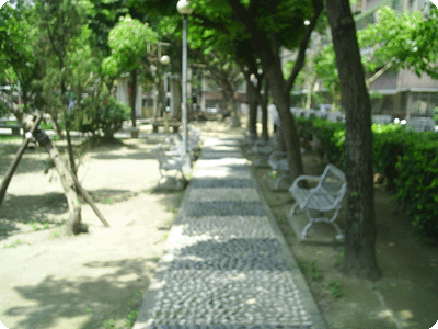 健康步道