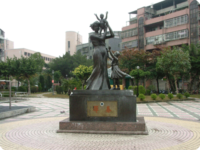 雕像
