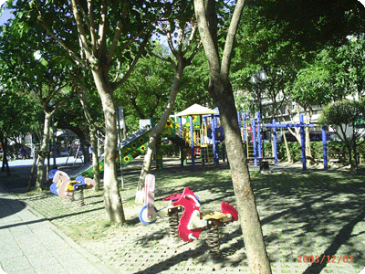 兒童遊樂設施