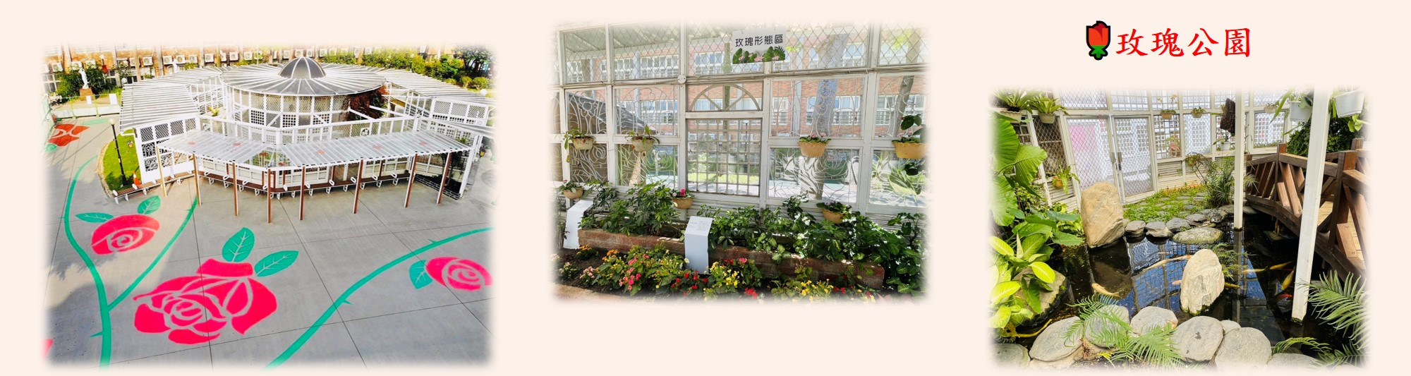 玫瑰公園