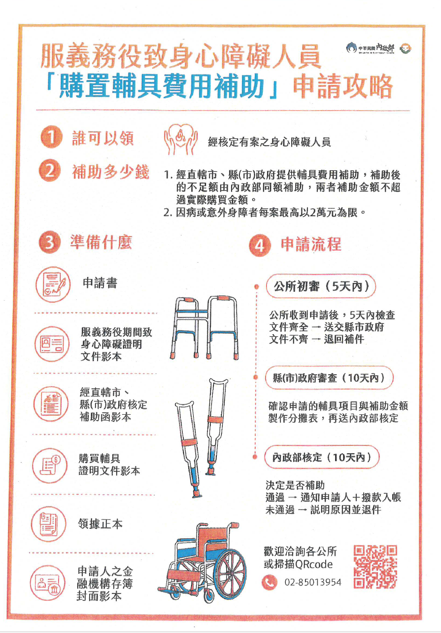 申請攻略