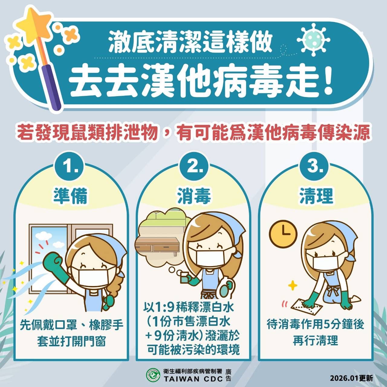 漢他